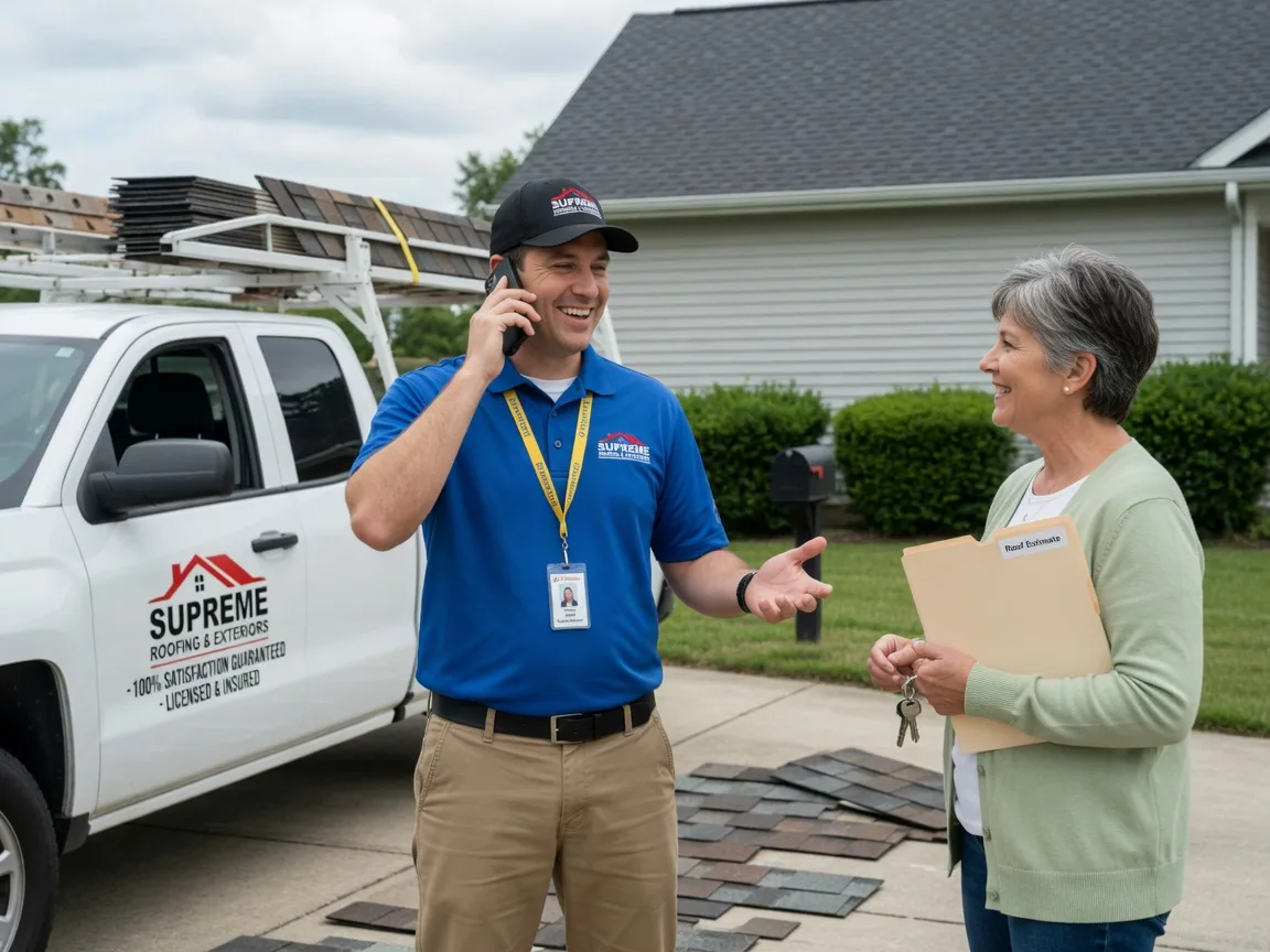 Roof Replacement Whiteoak, MO FAQs